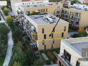 Prodej bytu 3+kk, Praha - Michle, Baarova, 96 m2