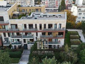 Prodej bytu 3+kk, Praha - Michle, Baarova, 96 m2