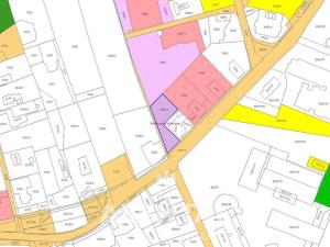 Prodej pozemku, Petřvald, Závodní, 874 m2