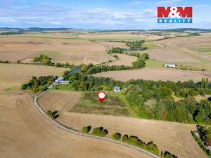 Prodej pozemku pro bydlení, Jaroměřice nad Rokytnou, 6432 m2