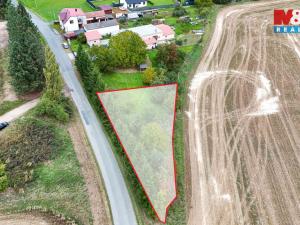 Prodej pozemku pro bydlení, Štichov, 1030 m2