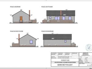Prodej pozemku, Rozseč nad Kunštátem, 448 m2