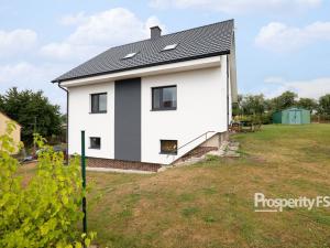 Prodej rodinného domu, Hořešovičky, 256 m2