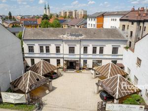 Prodej komerční, Ostrava - Mariánské Hory, 28. října, 198 m2