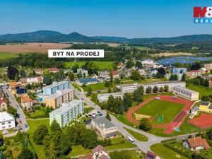 Prodej bytu 2+1, Jablonné v Podještědí, U Školy, 59 m2