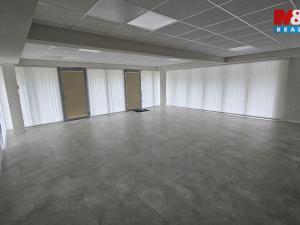 Pronájem kanceláře, Příbram - Příbram VI-Březové Hory, Husova, 80 m2