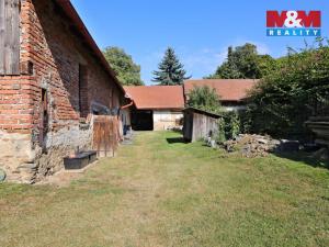 Prodej chalupy, Jilem, 209 m2