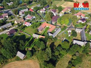 Prodej chalupy, Jilem, 209 m2