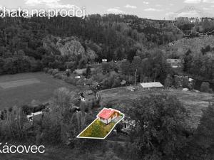 Prodej chaty, Tichonice - Kácovec, 46 m2