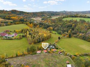 Prodej chaty, Tichonice - Kácovec, 46 m2