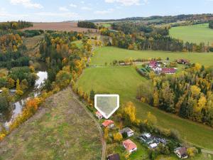 Prodej chaty, Tichonice - Kácovec, 46 m2