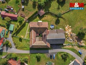 Prodej rodinného domu, Kamenec u Poličky, 200 m2