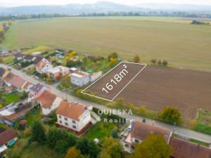 Prodej pozemku, Voděrady, 1618 m2