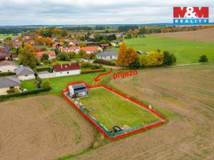 Prodej pozemku pro bydlení, Křenovice, 755 m2