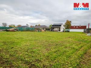 Prodej pozemku pro bydlení, Křenovice, 755 m2