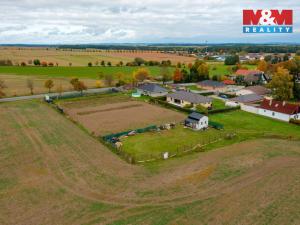 Prodej pozemku pro bydlení, Křenovice, 755 m2