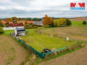 Prodej pozemku pro bydlení, Křenovice, 755 m2