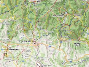 Prodej domu, Horní Kalná, 115 m2