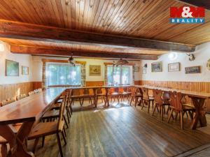 Prodej zemědělského objektu, Okrouhlá, 174 m2