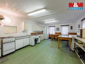 Prodej zemědělského objektu, Okrouhlá, 174 m2