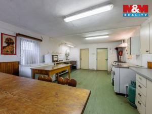 Prodej zemědělského objektu, Okrouhlá, 174 m2