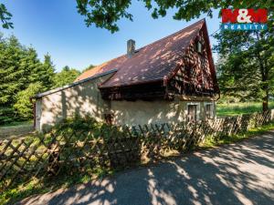 Prodej zemědělského objektu, Okrouhlá, 174 m2