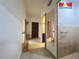 Pronájem bytu 3+1, Jindřichův Hradec - Jindřichův Hradec V, Kosmonautů, 76 m2