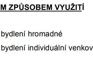 Prodej pozemku pro bydlení, Podhradí, 770 m2