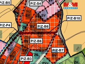 Prodej pozemku pro bydlení, Podhradí, 770 m2