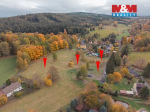 Prodej pozemku pro bydlení, Podhradí, 1006 m2