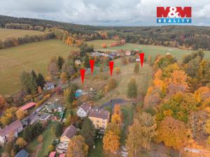 Prodej pozemku pro bydlení, Podhradí, 1006 m2