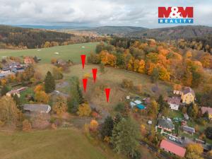 Prodej pozemku pro bydlení, Podhradí, 3387 m2