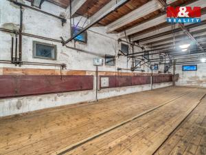 Prodej zemědělského objektu, Křešice - Sedlec, 2000 m2