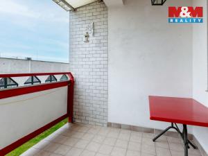 Prodej bytu 3+kk, Pardubice - Bílé Předměstí, Dašická, 84 m2