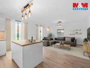 Prodej rodinného domu, Černuc, 87 m2