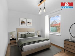 Prodej rodinného domu, Černuc, 87 m2