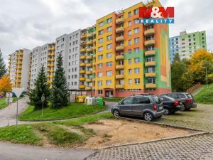 Prodej bytu 3+1, Vimperk - Vimperk II, K Rokli, 80 m2