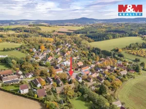 Prodej rodinného domu, Břasy - Vranovice, 158 m2