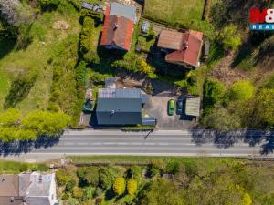 Prodej rodinného domu, Smržovka, Hlavní, 158 m2