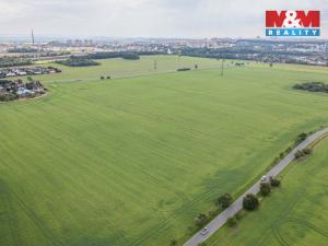 Prodej pole, Praha - Dolní Měcholupy, 3488 m2