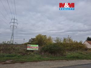 Pronájem komerčního pozemku, Sokolnice, Mrtvá, 1677 m2