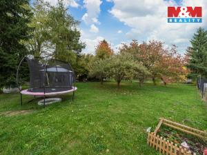 Prodej pozemku pro bydlení, Bezděkov, 1049 m2