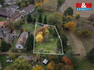 Prodej pozemku pro bydlení, Bezděkov, 1049 m2