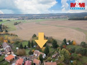 Prodej pozemku pro bydlení, Bezděkov, 1049 m2