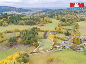 Prodej pozemku pro bydlení, Kolinec - Sluhov, 3805 m2