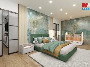 Prodej rodinného domu, Praha - Hodkovičky, Korandova, 233 m2