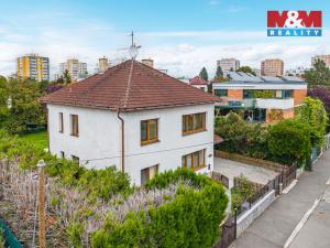 Prodej rodinného domu, Praha - Hodkovičky, Korandova, 233 m2