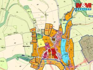 Prodej komerčního pozemku, Nechvalice, 368 m2