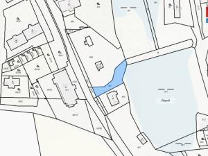 Prodej komerčního pozemku, Nechvalice, 368 m2