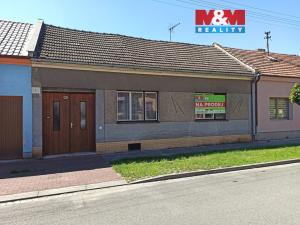 Prodej rodinného domu, Kojetín - Kojetín I-Město, Čsl. legií, 110 m2